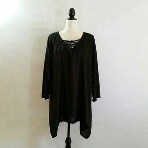 Avenue 3/4 Sleeve Blouse